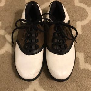 FootJoy Boys golf shoes size 3